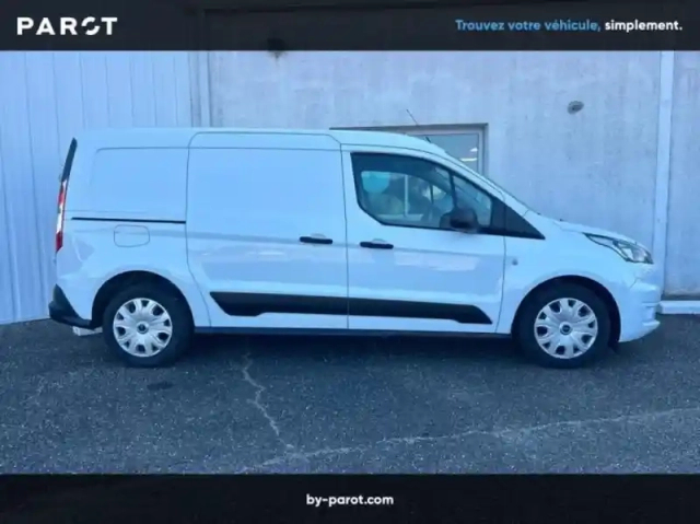 Ford Transit Connect fourgonnette l2 1.0e 100ch e85 trend — photo 26