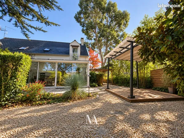 Maison 5 pièces 83 m²