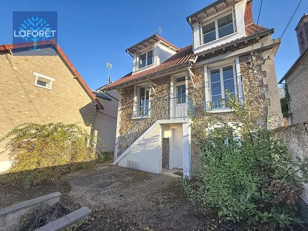 Maison Rambouillet 4 pièces 103 m² - Beau Terrain de 762 m²