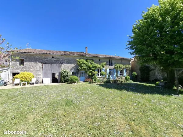 Propriété 6 pièces 90 m²