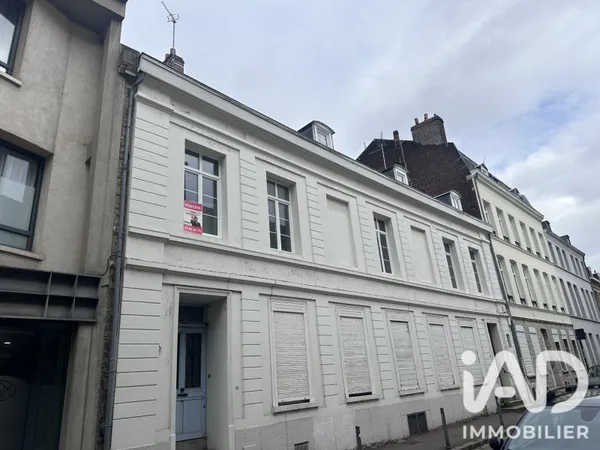 Immeuble 265 m²