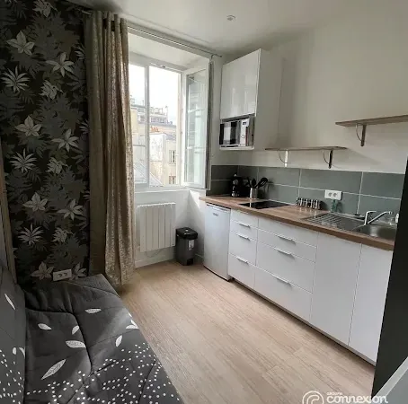 Appartement 1 pièce 11 m²