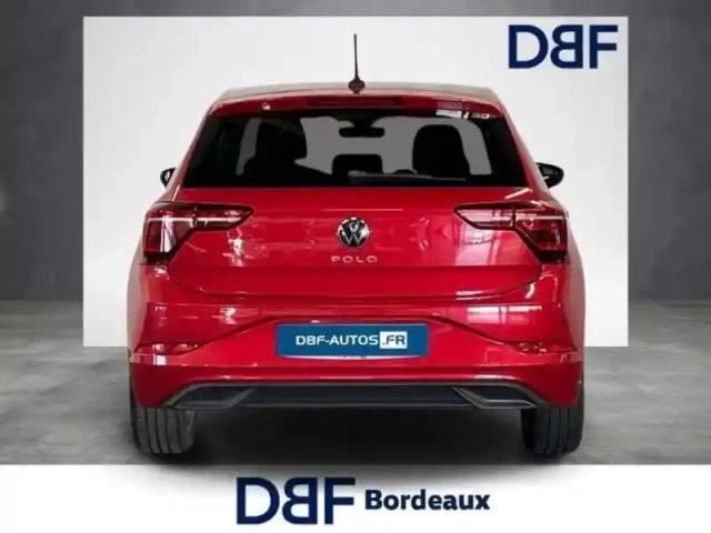 Volkswagen Polo 1.0 tsi 95 s&amp;s bvm5 style — photo 4