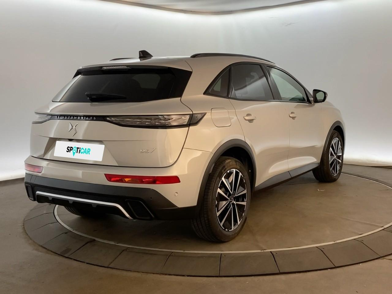 Ds Ds 7 crossback bluehdi 130 eat8 etoile — photo 7
