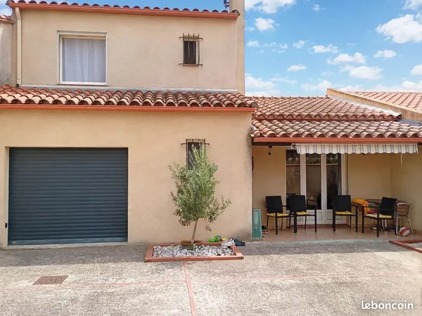 Villa 5 pièces 95 m²