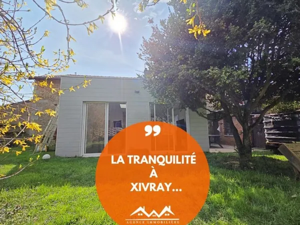 Maison de village 4 pièces 138 m²
