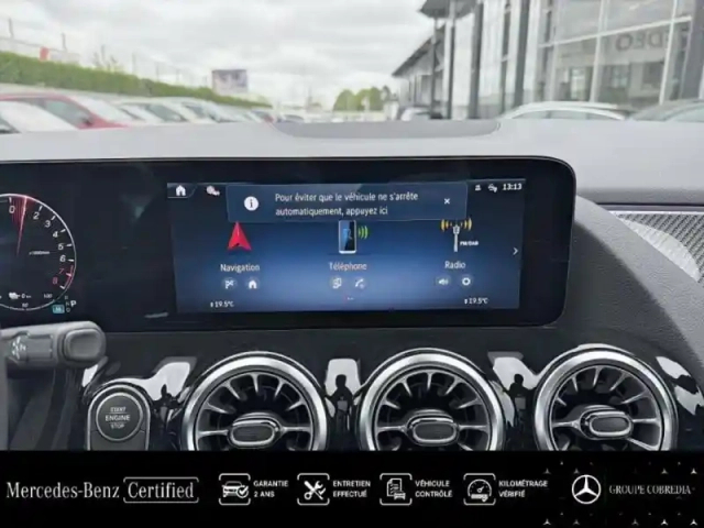 Mercedes Classe B 250 e hybrid eq 163+109ch amg line 8g-dct — photo 8