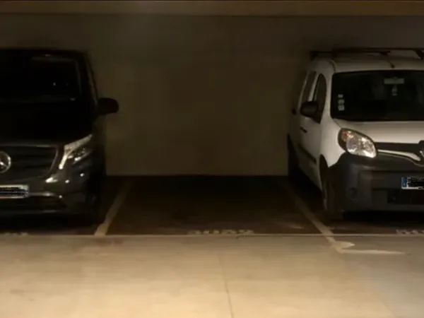 Vends parking 10m²