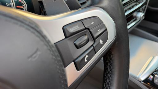 BMW Serie 5 520d 190 Steptronic8 - M Sport – 2018 – 117257 km – Diesel – Boîte Automatique — photo 18