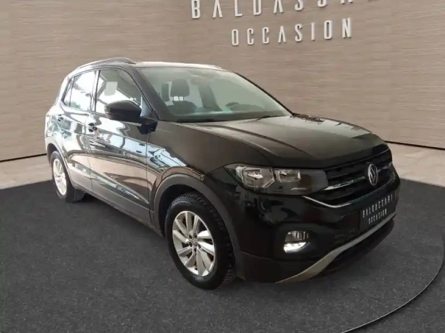 Volkswagen T-Cross 1.0 tsi 115 start/stop bvm6 — photo 7