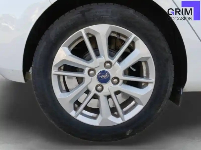 Ford Fiesta 1.0 flexifuel 95 ch s&amp;s bvm6 — photo 69