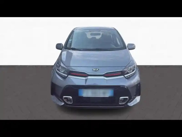 Kia Picanto 1.2 dpi 84ch x line — photo 2