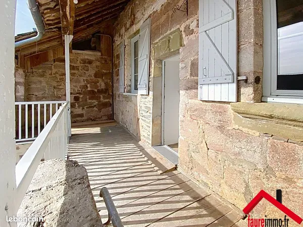 Maison 3 pièces 75 m²