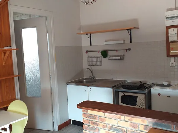 Studio de 21m2 à louer sur Alfortville