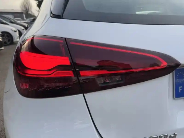Mercedes Classe A 180 d 8g-dct — photo 12