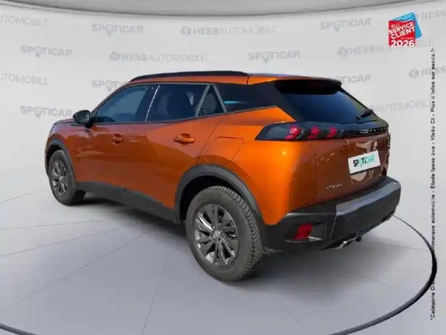 Peugeot 2008 1.2 puretech 130ch s&amp;s style — photo 23