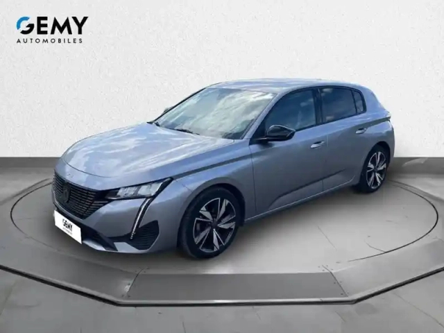 Peugeot 308 puretech 130ch s&amp;s eat8 — photo 1