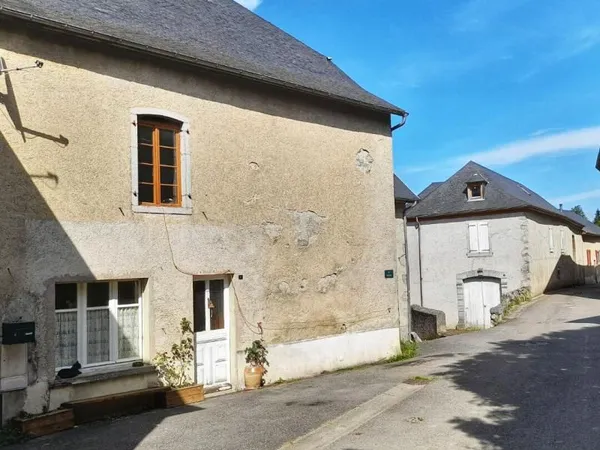 Maison 2 pièces 46 m²
