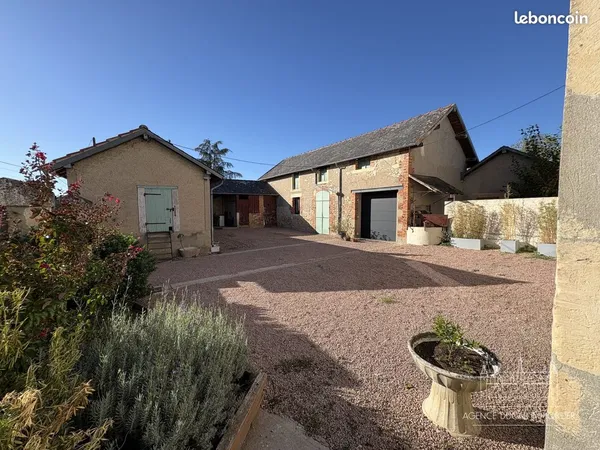 Maison 6 pièces 170 m²