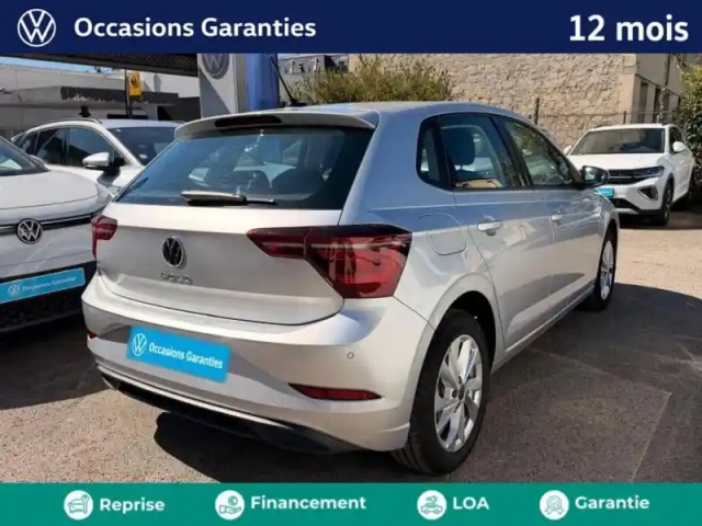 Volkswagen Polo 1.0 tsi 110ch style dsg7 — photo 5