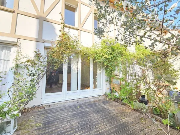 Maison 4 pièces 68 m²