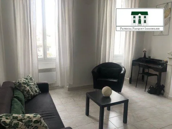 Appartement 1 pièce 40 m²