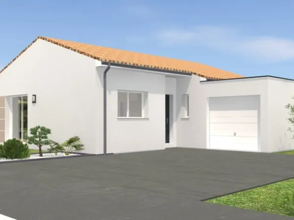 Maison 4 pièces 70 m²