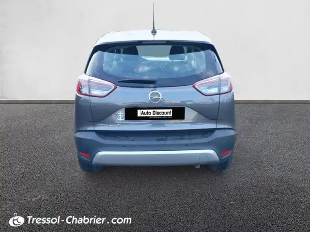 Opel Crossland X 1.2 turbo 110 ch edition — photo 4