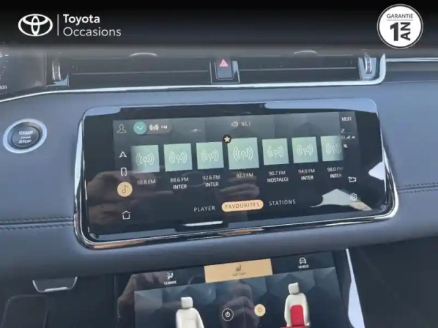 Land Rover Range Rover evoque 2.0 p 200ch flex fuel r-dynamic se awd bva — photo 15