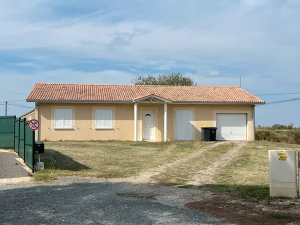 Maison Samazan