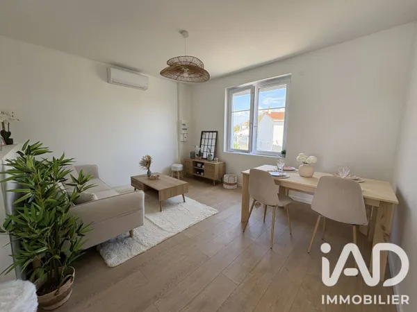 Maison 2 pièces 32 m²