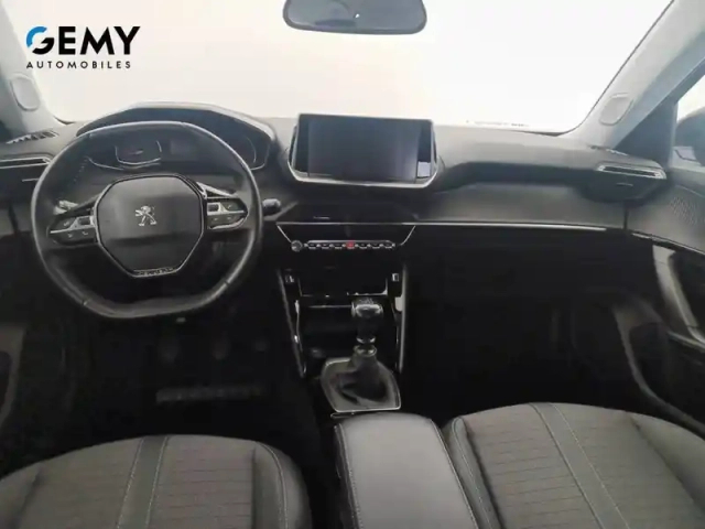 Peugeot 2008 bluehdi 110 s&amp;s bvm6 — photo 29