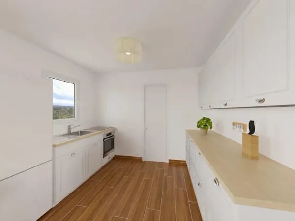 Maison neuve 5 pièces 111 m²