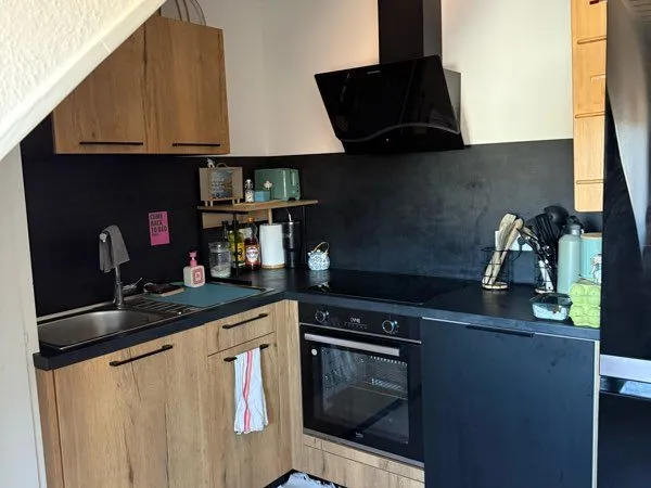 Appartement à morsbronn les bains