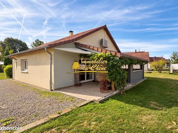 Maison 7 pièces 140 m²