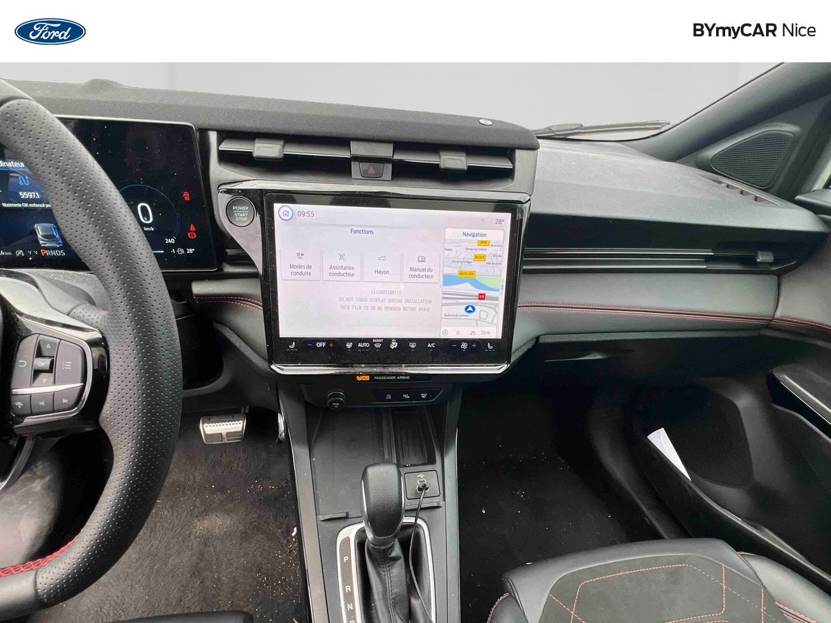Ford Puma 1.0 EcoBoost 125 ch mHEV S&amp;S Powershift — photo 14