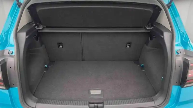 Volkswagen T-Cross 1.0 tsi 95 start/stop bvm5 — photo 10