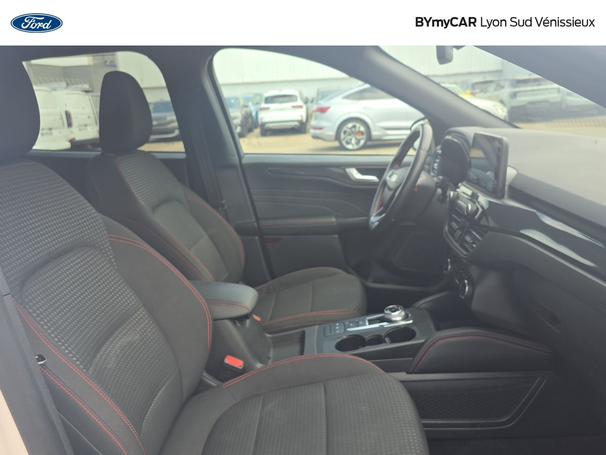 Ford Kuga 2.5 Duratec 190 ch FlexiFuel FHEV E85 Powershift — photo 23
