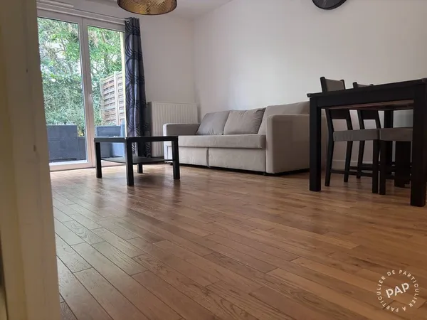 Appartement 2 pièces 48 m²