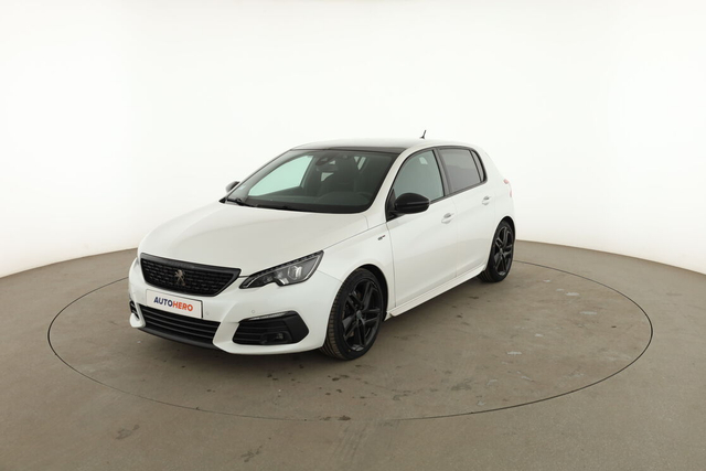 Peugeot 308 2.0 Blue-HDi GT EAT8