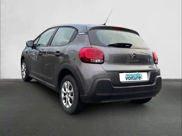 Citroën C3 puretech 83 ch bvm5 — photo 22