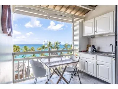VIDÉO - Appartement avec vue mer exceptionnelle