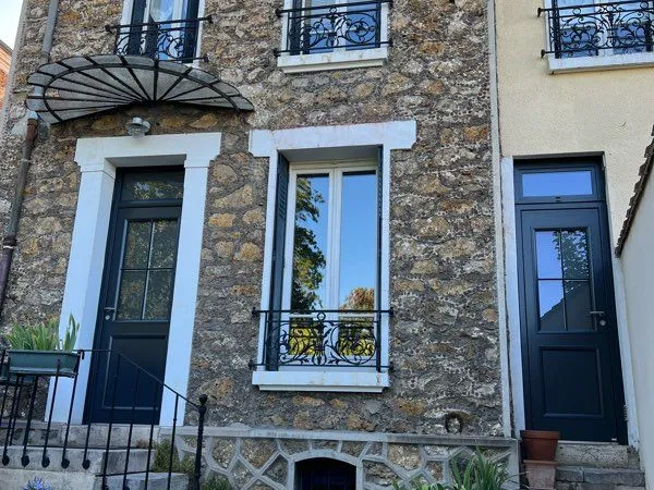 Coup de Coeur : Élégante Maison Meulière de Caractère au Calme Absolu - Hyper-Centre de Juvisy