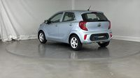 Kia Picanto 1.0 T-GDi 100ch GT Line ISG Euro6d-T — photo 8