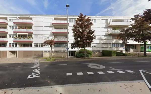 Appartement 5 pièces Metz Queuleu 101,72 m²