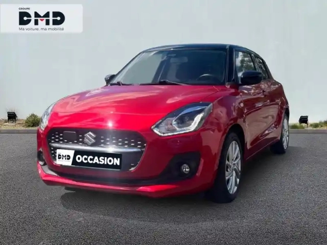 Suzuki Swift 1.2 dualjet hybrid 83ch privilège