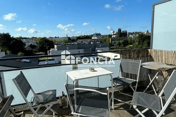Appartement 2 pièces 41 m²