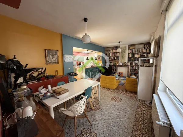 Maison 8 pièces 180 m²
