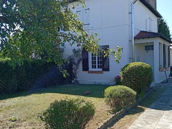 Maison au coeur de Thourotte