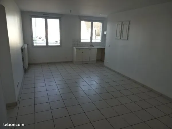Appartement 2 pièces 65 m²